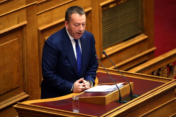 Κόκκαλης για ΠΓΔΜ: Υπάρχει πιθανότητα να αποχωρήσουμε από υπουργεία