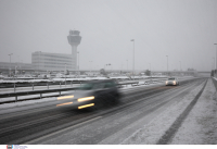 Κακοκαιρία Ελπίς: Σε ετοιμότητα 10 οχήματα του ΕΚΑΒ για μεταφορά ασθενών