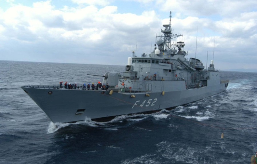 Τι πραγματικά συνέβη με τη φρεγάτα «Ύδρα» σε λιμάνι της Αιγύπτου