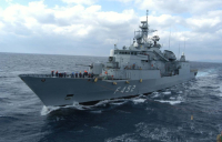 Τι πραγματικά συνέβη με τη φρεγάτα «Ύδρα» σε λιμάνι της Αιγύπτου