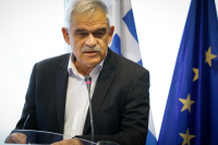 Νίκος Τόσκας: «Οικονομία πολέμου» στην Ευρώπη - Ένας ολισθηρός δρόμος