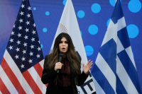 Κίμπερλι Γκίλφοϊλ: Απαντά στις καταγγελίες περί διαφθοράς - «Μου οφείλει 150.000 δολάρια ο Έρικ Ντίτερς»