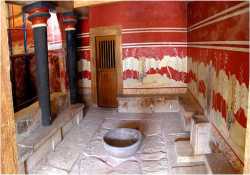 Η Κρήτη ζητά την ένταξη Κνωσού και Σπιναλόγκα στο «καλεντάρι» της UNESCO