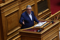 H θεϊκή ατάκα Κουτσούμπα: Φάγατε, φάγατε, φάγανε, φάγανε...