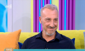 Μίνως Μάτσας: Η συγκίνησή του για τη μουσική- «Είναι το καλύτερο δώρο της ζωής μας…»