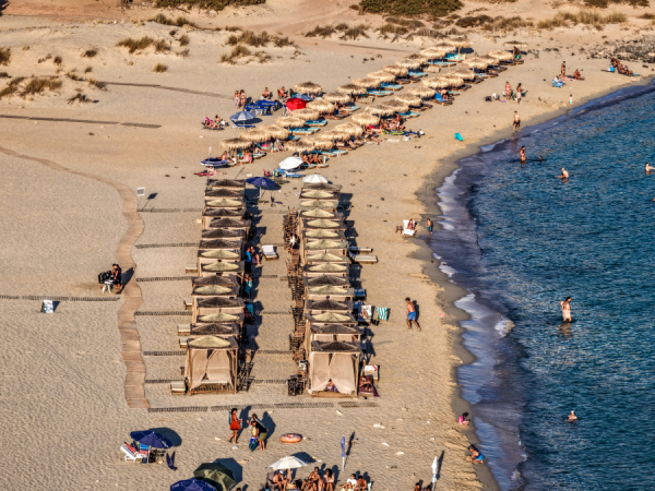 Τι επικροτεί και τι απορρίπτει η αγορά στο νέο Χωροταξικό για τον Τουρισμό