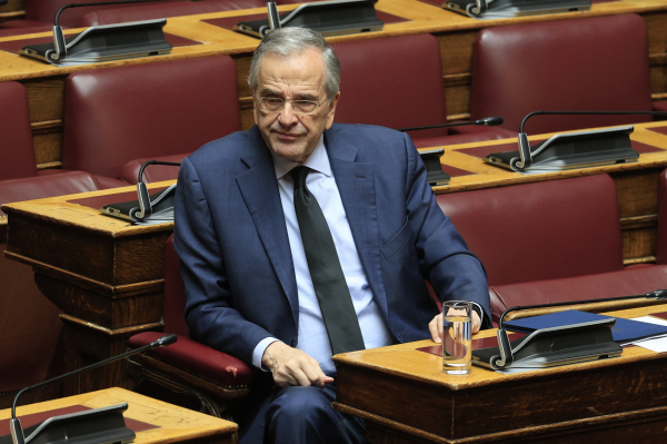 Έτοιμο και το κόμμα Σαμαρά - Πώς διαμορφώνεται το νέο πολιτικό τοπίο
