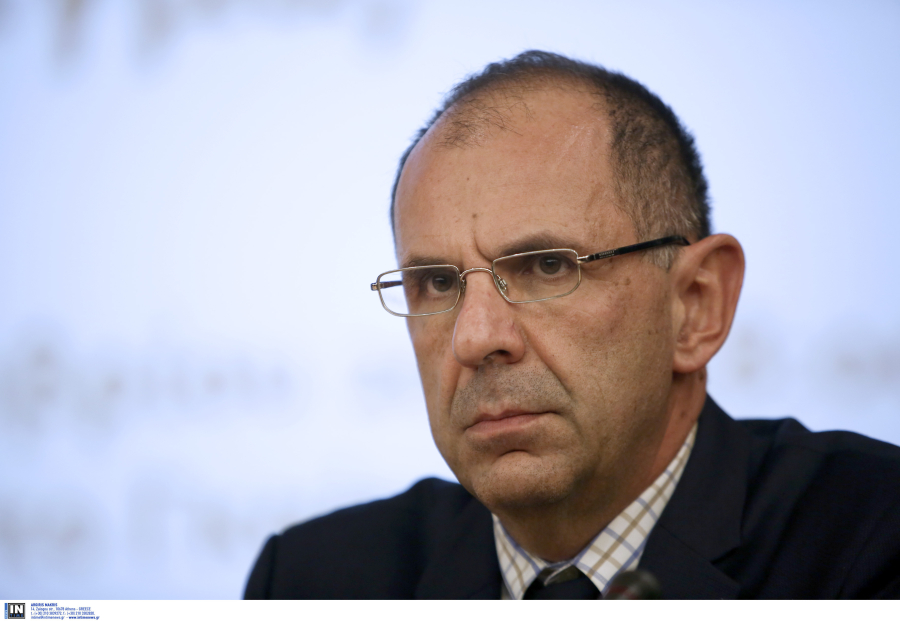 Τηλεφωνική επικοινωνία Γεραπετρίτη με τον Κροάτη ομόλογό του