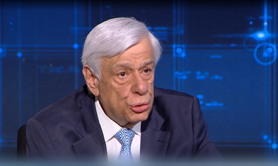 «Βέλη» Παυλόπουλου για την… αγιογραφία Μέρκελ