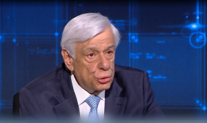 «Βέλη» Παυλόπουλου για την… αγιογραφία Μέρκελ