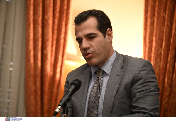 Ο Θάνος Πλεύρης «απάντησε» στους υπαινιγμούς του Αλέξη Κούγια για εμπόριο οργάνων