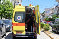 Πόρτο Ράφτη: Χωρίς τις αισθήσεις του άνδρας μετά από τροχαίο