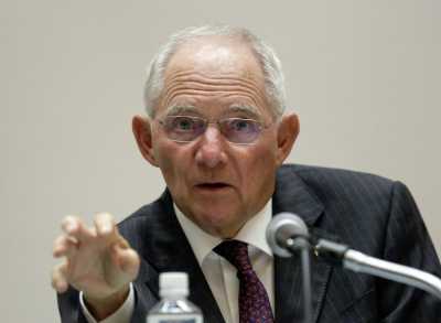 Αίσθηση απο την αισιοδοξία Σόιμπλε για την ελληνική οικονομία