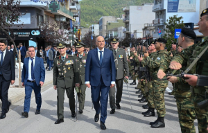 Νίκος Δένδιας από Ξάνθη: Η Θράκη «οχυρό» ισονομίας