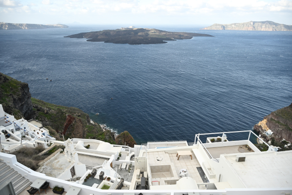 Έκτακτη ανακοίνωση ΕΚΠΑ για Σαντορίνη - Αμοργό: Πάνω από 6400 οι σεισμοί - Το επικίνδυνο ενδεχόμενο