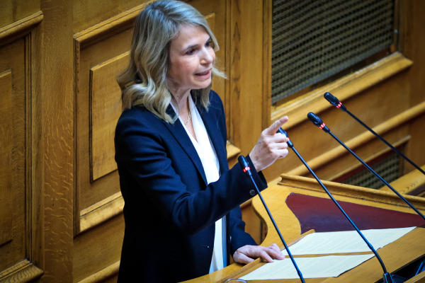 Ερώτηση Αποστολάκη σε Φλωρίδη: Δόθηκε προφορική έγκριση του ανακριτή για το μπάζωμα;