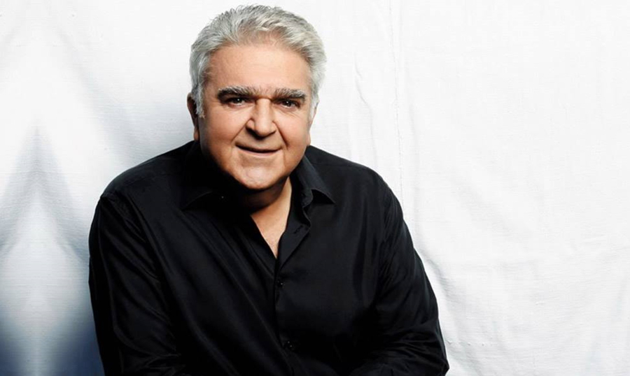 Η μεγάλη επιστροφή του Πασχάλη Τερζή με το τραγούδι «Βροχή»