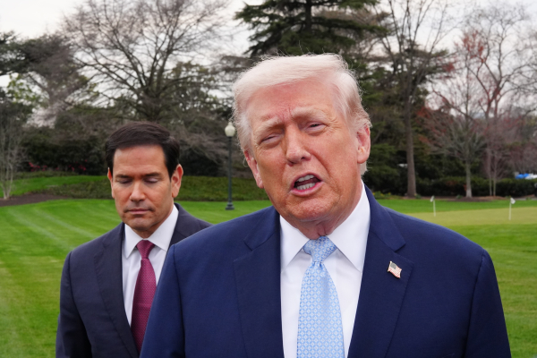 Νέα επίπληξη Τραμπ σε Λονδίνο: Καθυστερημένη η αντίδρασή τους