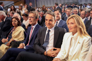 Το πόθεν έσχες του Κυριάκου Μητσοτάκη και της συζύγου του
