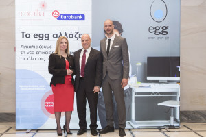 Αναβαθμίζει το πρόγραμμα egg-enter-grοw-go η Eurobank