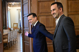 Χαρίτσης - Δούκας κατά του νέου εκλογικού νόμου για την Αυτοδιοίκηση