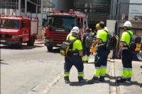 Φωτιά στον Πειραιά: «Μηδενική ανοχή σε εκπτώσεις ασφαλείας - Ζήτημα επιβίωσης η πρόληψη» (Βίντεο)