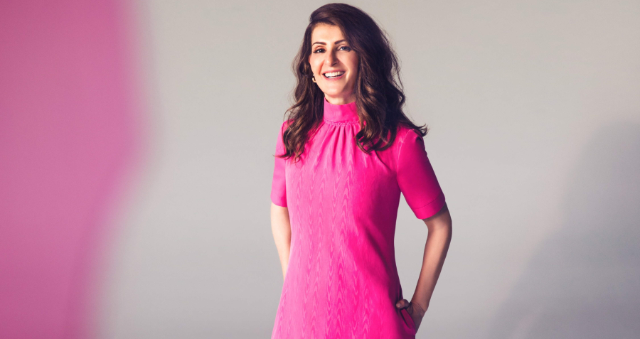 Η Nia Vardalos έρχεται στο θέατρο Παλλάς με παράσταση στα ελληνικά