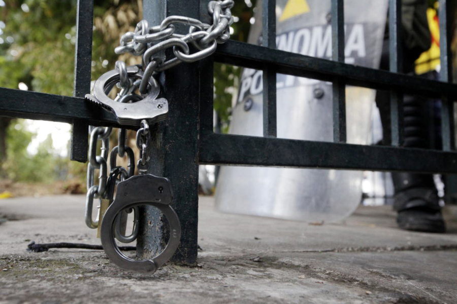 Συνελήφθη ο προϊστάμενος του Τελωνείου Μαυροματίου