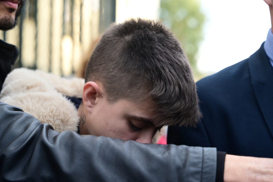 Ειρήνη Μουρτζούκου: Συνελήφθη για τις δολοφονίες των δύο παιδιών της στην Αμαλιάδα