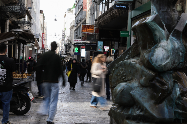 Η Μέση Ανατολή «σβήνει» τα θετικά σημάδια που καταγράφηκαν για το οικονομικό κλίμα τον Φεβρουάριο