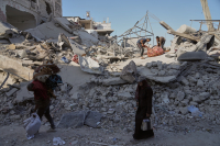 Γάζα: Η Παλαιστινιακή Αρχή παρουσίασε το σχέδιό της για την ανοικοδόμηση του θύλακα