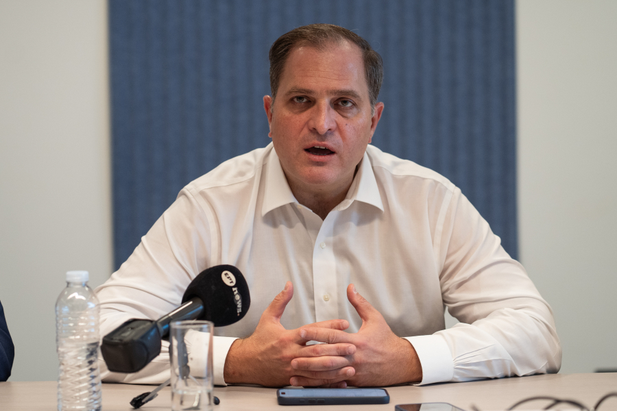 Πιτσιλής: Στο 11,4% μειώθηκε το κενό ΦΠΑ – Οι ψηφιακές μεταρρυθμίσεις κατά της φοροδιαφυγής
