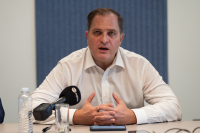 Πιτσιλής: Στο 11,4% μειώθηκε το κενό ΦΠΑ – Οι ψηφιακές μεταρρυθμίσεις κατά της φοροδιαφυγής