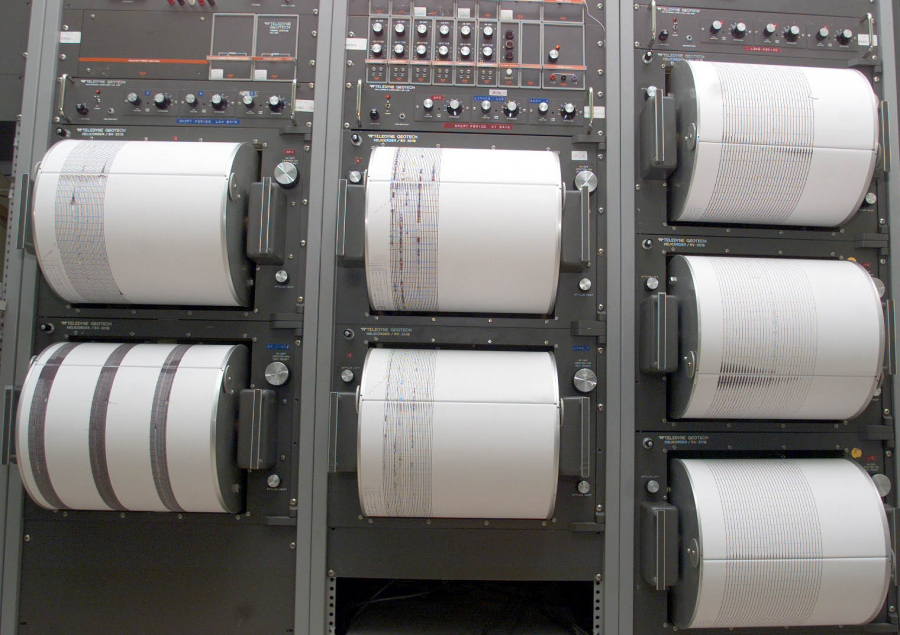 Νέος σεισμός ταρακούνησε τα ξημερώματα του Σαββάτου τη Νίσυρο