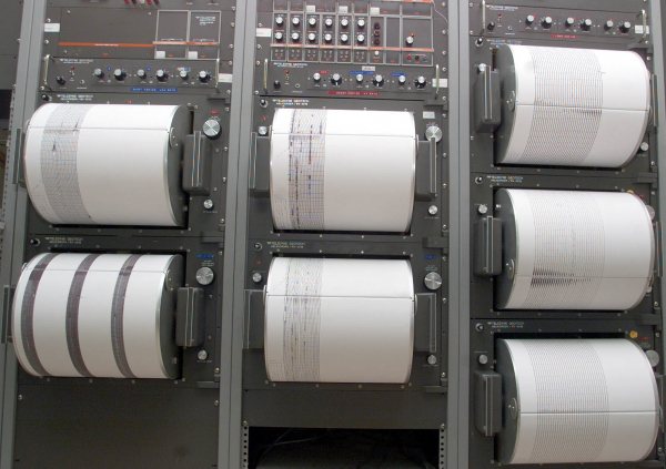 Νέος σεισμός ταρακούνησε τα ξημερώματα του Σαββάτου τη Νίσυρο