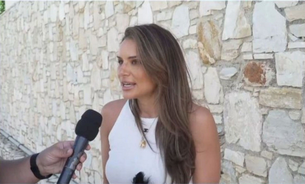 Ελένη Τσολάκη για Πέτρο Κωστόπουλο: «Είναι μια μεγάλη ασφάλεια για εμένα…»