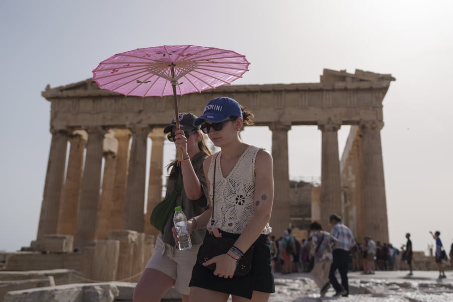 Το ακραίο καλοκαίρι προκαλεί αιμορραγία 43 δισ. στην Ευρώπη - Μεγάλες απώλειες για την Ελλάδα