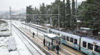 Η ΤΡΑΙΝΟΣΕ αποζημιώνει με 1000 ευρώ τους επιβάτες που εγκλωβίστηκαν λόγω κακοκαιρίας