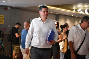 Παραιτήθηκε από Γραμματέας της ΚΟ του ΣΥΡΙΖΑ ο Διονύσης Καλαματιάνος