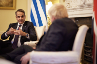 Μητσοτάκης στους Financial Times: «Τα Γλυπτά του Παρθενώνα πρέπει να βρίσκονται στο Μουσείο της Ακρόπολης»