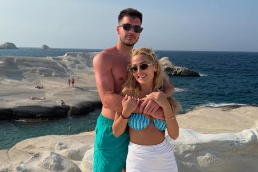 Ελένη Βουλγαράκη: «Όταν ακούω τη λέξη έρωτας, μου έρχεται στο μυαλό ο σύντροφος μου» (Βίντεο)