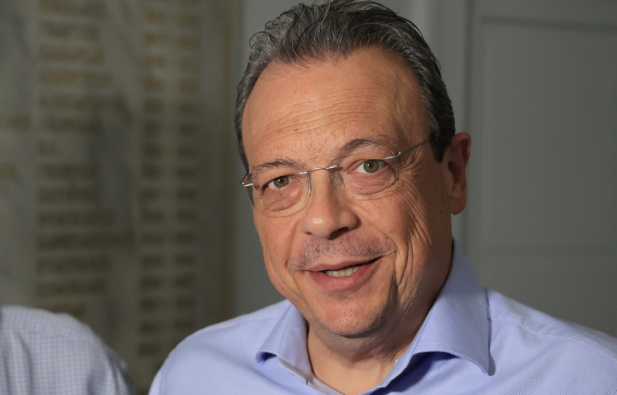 Live η ομιλία του Σωκράτη Φάμελλου στην ΚΕ του ΣΥΡΙΖΑ