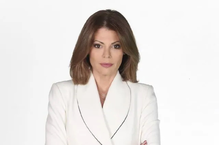 Η ανακοίνωση του ΣΚΑΪ για τα νέα καθήκοντα της Χριστίνας Βίδου