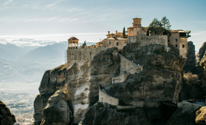 Το δεύτερο «Άγιον Όρος» της Ελλάδας που αξίζει να δείτε από κοντά έστω μία φορά