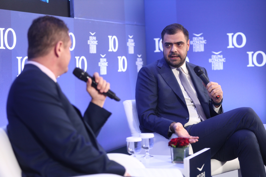 ΓΙΑΝΝΗΣ ΠΑΝΑΓΟΠΟΥΛΟΣ/EUROKINISSI