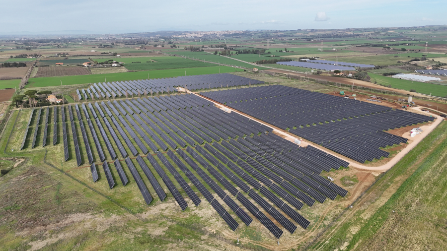 Η METLEN ενισχύει την παρουσία της στον τομέα των ΑΠΕ στην Ιταλία
