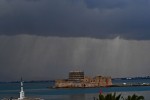 ΕΜΥ: Ο καιρός σήμερα Δευτέρα 12/3 -Τοπικές βροχές αλλά υψηλές για την εποχή θερμοκρασίες