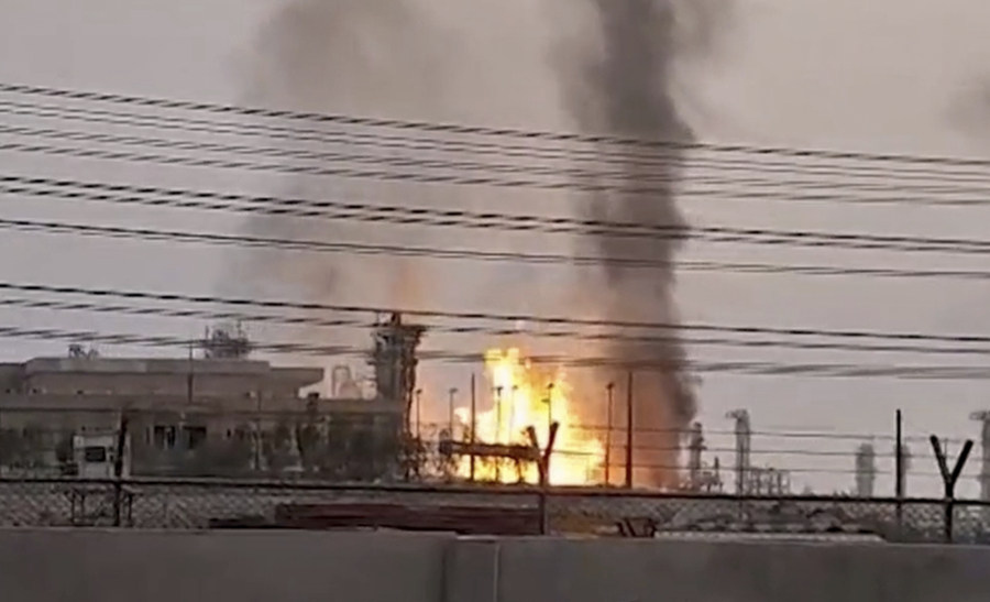 Tasnim: Το Ισραήλ είχε φτιάξει τριώροφο εργοστάσιο κατασκευής drones μέσα στο Ιράν