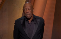 Όσκαρ 2025: Συγκινημένος ο Μόργκαν Φρίμαν αποχαιρέτησε τον Τζιν Χάκμαν - «Χάσαμε έναν γίγαντα» (βίντεο)