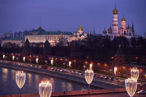 Κρεμλίνο: Ο Τραμπ θα «μείνει στην ιστορία» αν οι ΗΠΑ πάρουν τη Γροιλανδία